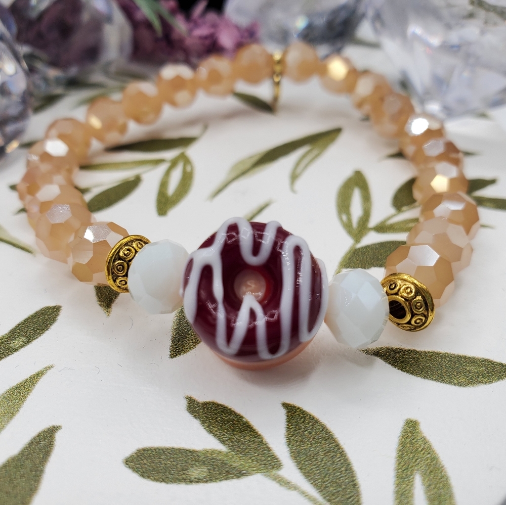 Donut bracelet